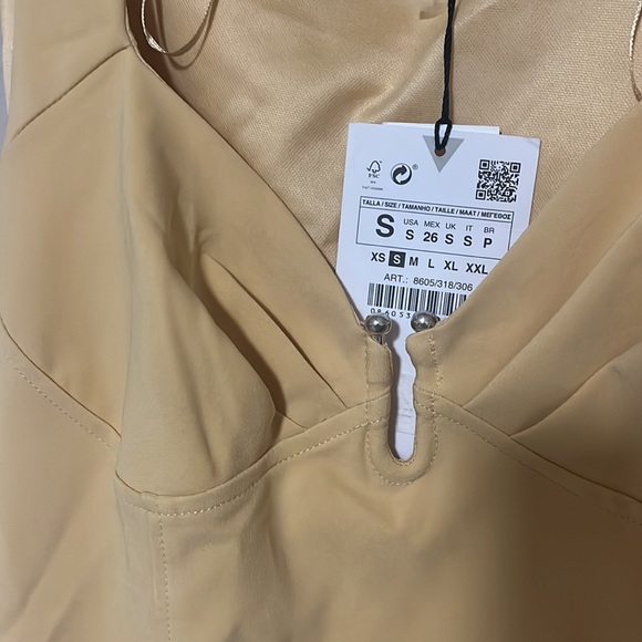 Zara Bodysuit, NWT - Picture 3 of 4